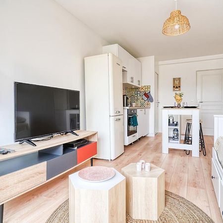 Diamant Apartment Choisy-le-Roi Exterior foto