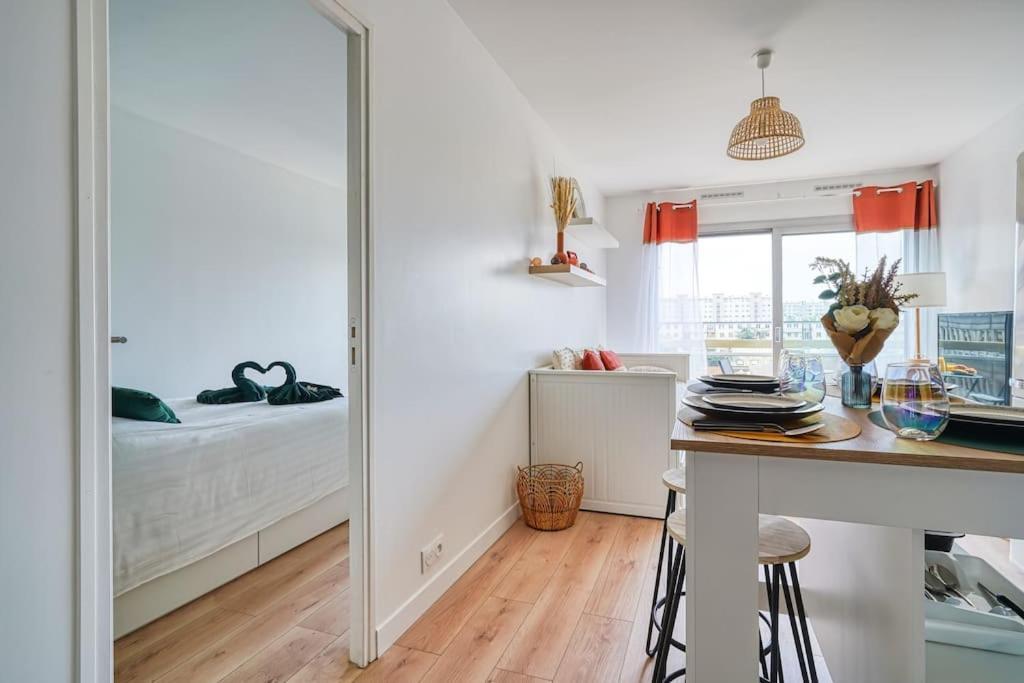 Diamant Apartment Choisy-le-Roi Exterior foto