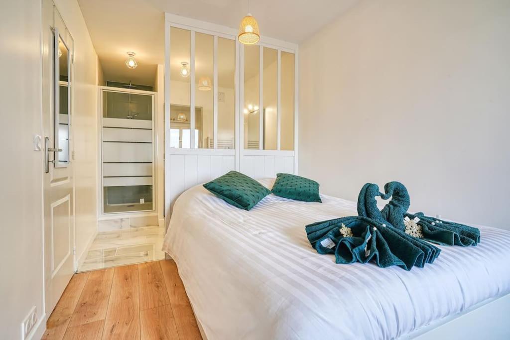 Diamant Apartment Choisy-le-Roi Exterior foto