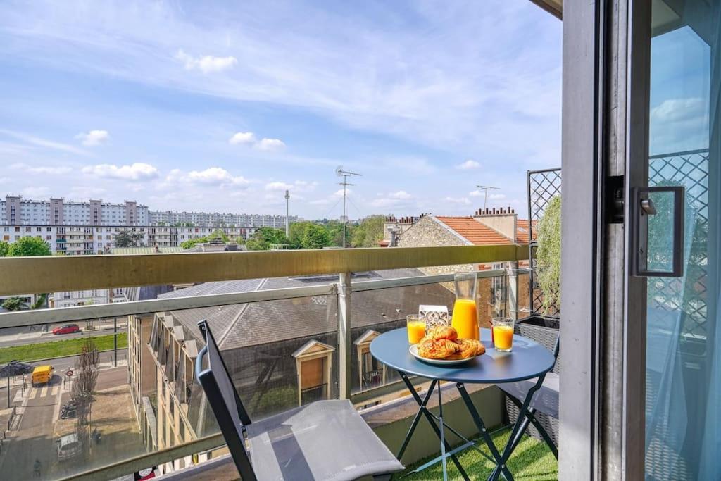 Diamant Apartment Choisy-le-Roi Exterior foto