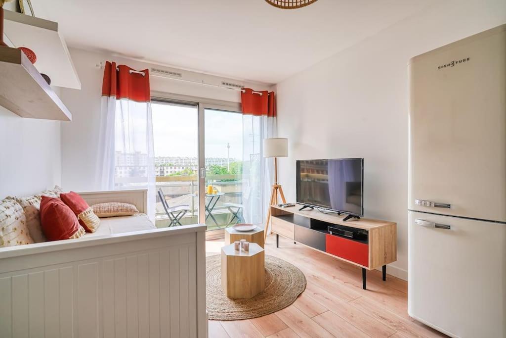 Diamant Apartment Choisy-le-Roi Exterior foto