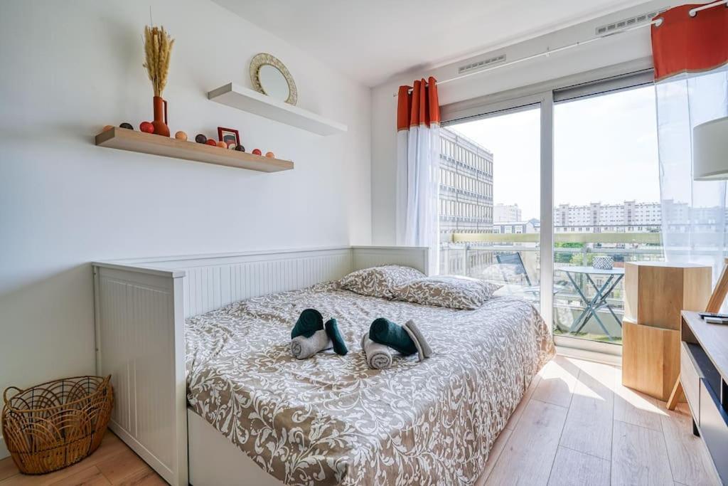 Diamant Apartment Choisy-le-Roi Exterior foto